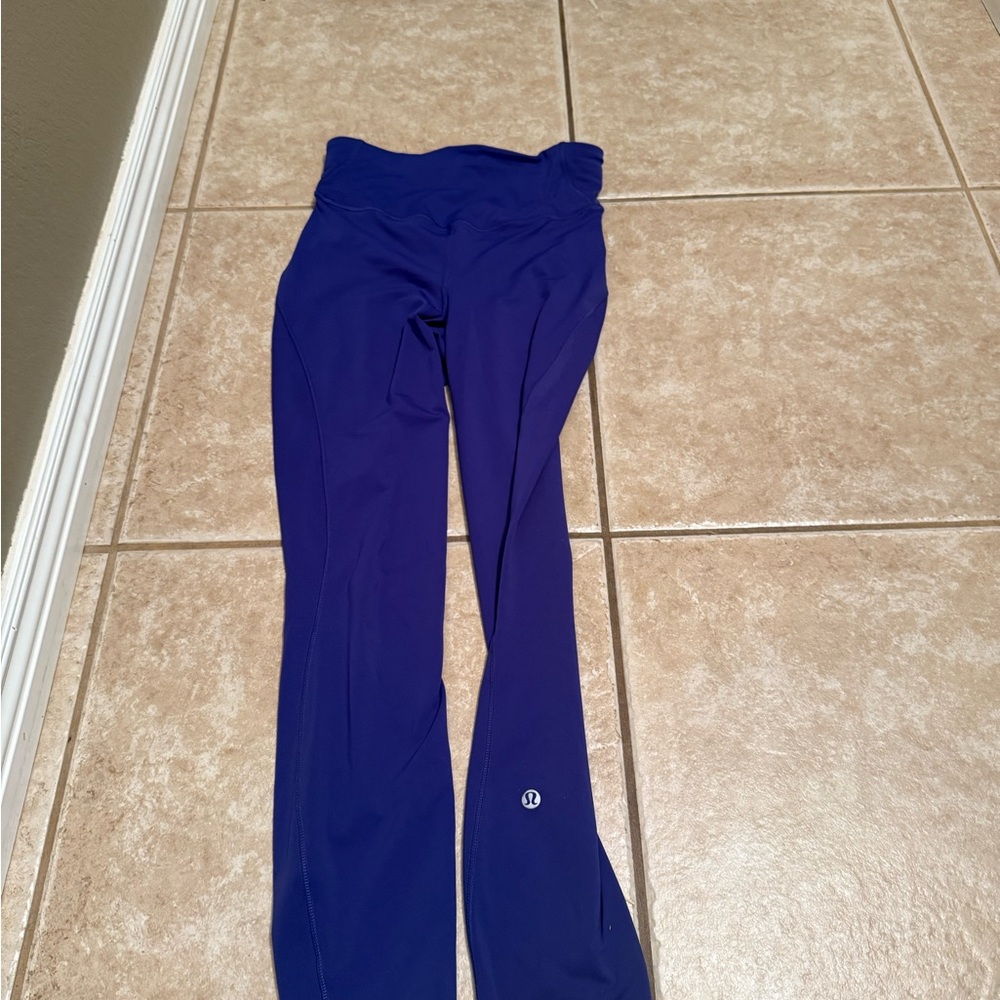 Women's Blue Pants